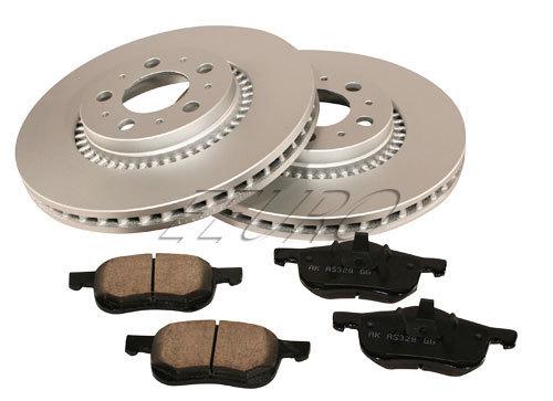 New volvo disc brake kit - front (305mm s60/80 v70 xc70)