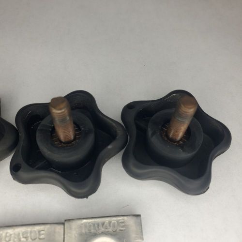 1996-2002 Toyota 4Runner Roof Rack Hardware Outer Cross Bar Nut Screw 8 Pieces, US $31.00, image 2