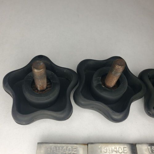 1996-2002 Toyota 4Runner Roof Rack Hardware Outer Cross Bar Nut Screw 8 Pieces, US $31.00, image 6