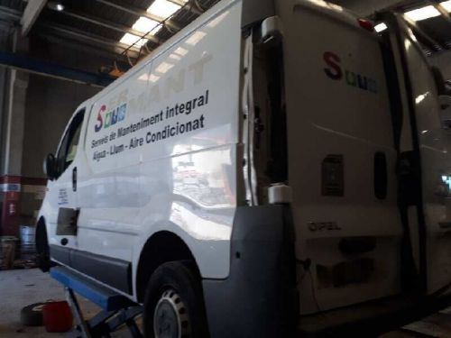 961173T HEATING ENGINE FOR OPEL VIVARO VAN 2.7T CORTO 2421180 2421180-, US $, image 7