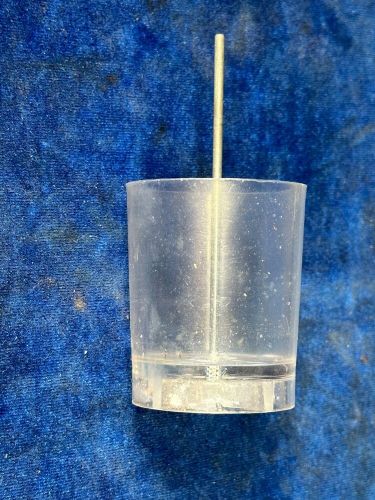 Daansen fuel view fuel sample cup p/n: cca-39680