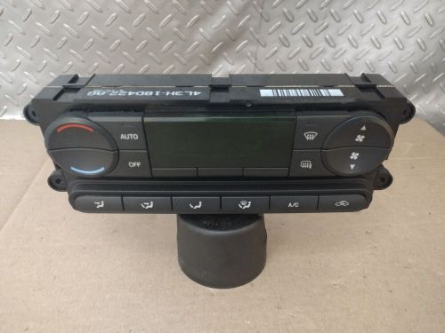 2004-2008 OEM Ford F150 HVAC Digital Temp Climate Control Unit(No heated Seat ), US $70.00, image 2