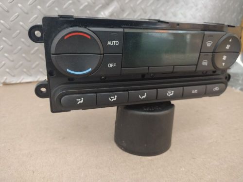 2004-2008 OEM Ford F150 HVAC Digital Temp Climate Control Unit(No heated Seat ), US $70.00, image 3