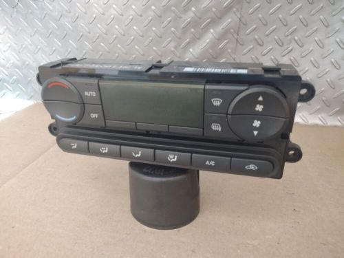 2004-2008 OEM Ford F150 HVAC Digital Temp Climate Control Unit(No heated Seat ), US $70.00, image 4