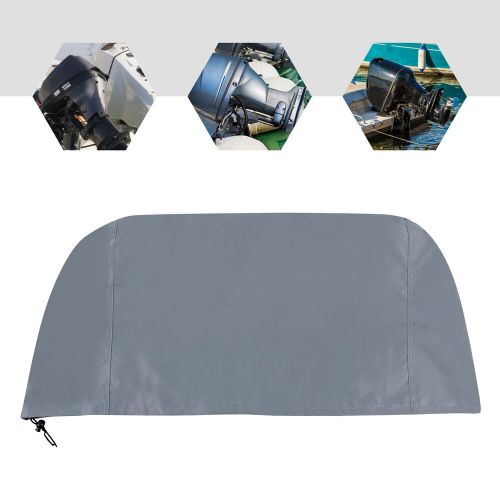 Outboard Motor Cover For 6-15hp Outboard Boat Outboard Engine Oxford Waterproof, US $13.83, image 22
