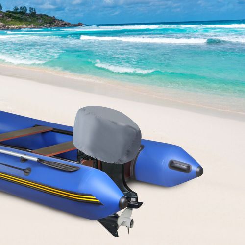 Outboard Motor Cover For 6-15hp Outboard Boat Outboard Engine Oxford Waterproof, US $13.83, image 24