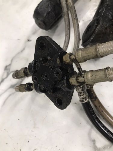 Mercury marine MerCruiser Alpha Bravo trim tilt lift hydraulic cylinders NO SALT, US $98.00, image 2