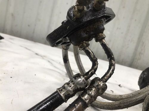 Mercury marine MerCruiser Alpha Bravo trim tilt lift hydraulic cylinders NO SALT, US $98.00, image 3