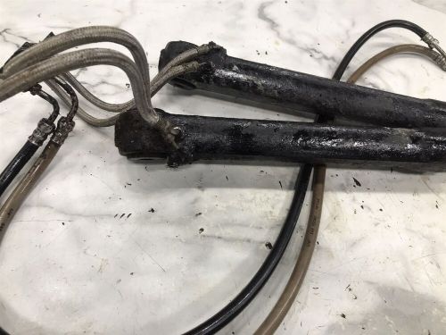 Mercury marine MerCruiser Alpha Bravo trim tilt lift hydraulic cylinders NO SALT, US $98.00, image 5