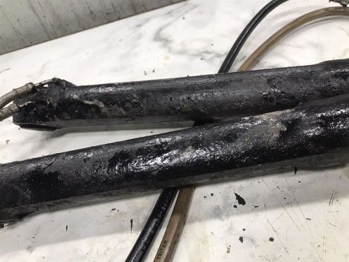 Mercury marine MerCruiser Alpha Bravo trim tilt lift hydraulic cylinders NO SALT, US $98.00, image 6