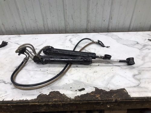 Mercury marine MerCruiser Alpha Bravo trim tilt lift hydraulic cylinders NO SALT, US $98.00, image 12