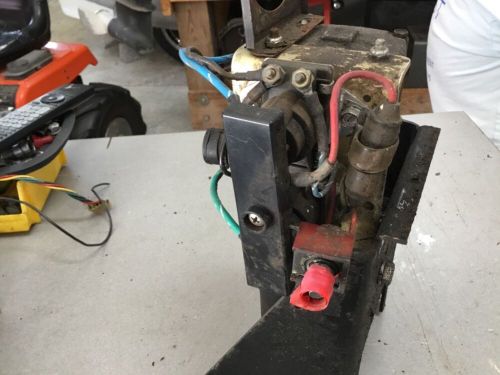 Mercruiser Power Trim/Tilt Pump - Parts Only, US $98.97, image 2