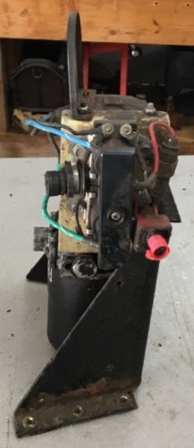 Mercruiser Power Trim/Tilt Pump - Parts Only, US $98.97, image 4