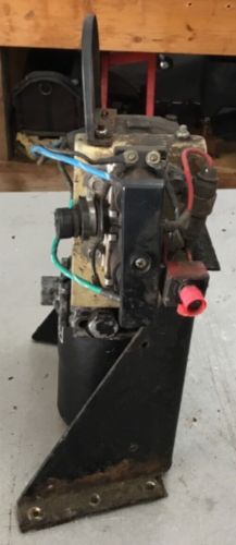 Mercruiser Power Trim/Tilt Pump - Parts Only, US $98.97, image 9