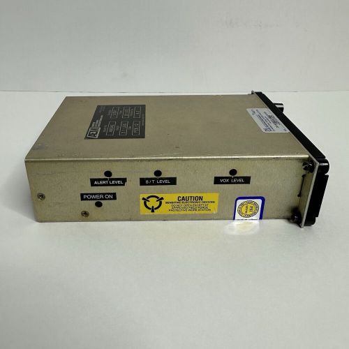 Aem ams43 audio controller (28v) - repaired with faa 8130-3 form