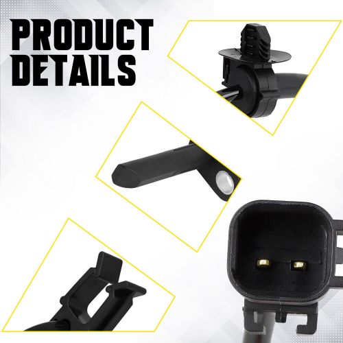 Fits 2007-16 GMC Acadia 07-2010 Saturn Outlook Front Rear ABS Wheel Speed Sensor, US $37.99, image 13