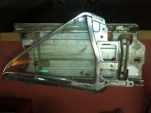 1966 Mustang Coupe Quarter Windows, US $60.00, image 2