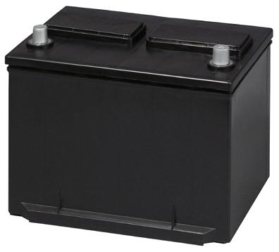 Deka 636rmf battery, std automotive