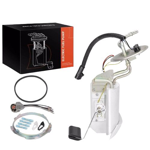 Fuel Pump Assembly w/ 18 Gallon Tank for Ford F-350 F-150 F-250 HD F-Super Duty, US $77.75, image 5