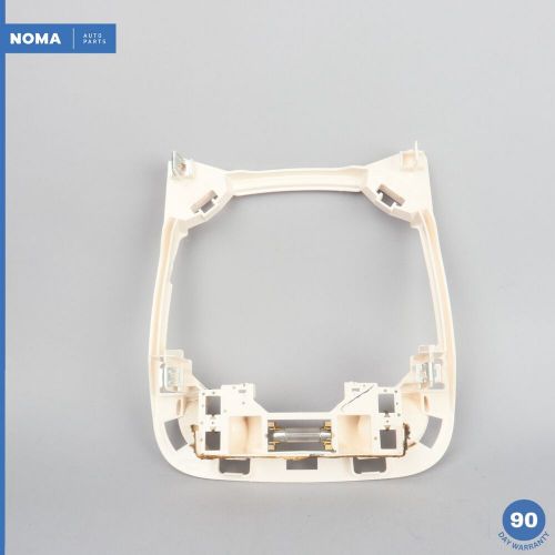 07-11 Jaguar XK XKR X150 Coupe Interior Dome Light Cover Bezel w/ Bulb OEM, US $135.00, image 2