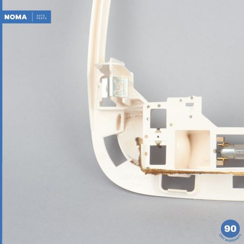 07-11 Jaguar XK XKR X150 Coupe Interior Dome Light Cover Bezel w/ Bulb OEM, US $135.00, image 5