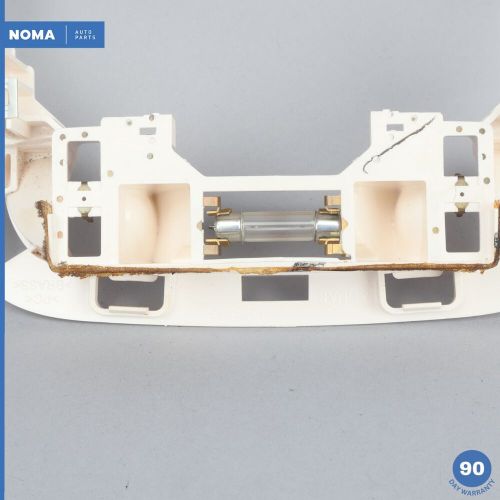 07-11 Jaguar XK XKR X150 Coupe Interior Dome Light Cover Bezel w/ Bulb OEM, US $135.00, image 6