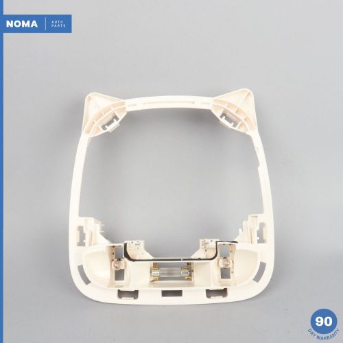 07-11 Jaguar XK XKR X150 Coupe Interior Dome Light Cover Bezel w/ Bulb OEM, US $135.00, image 12