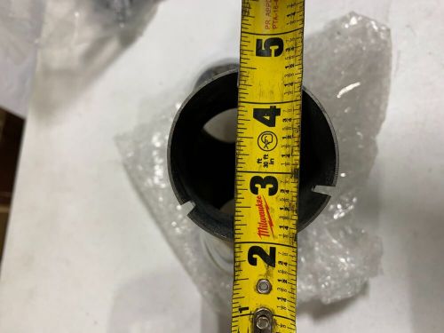 For 2015-21 Subaru WRX STi Muffler Exhaust Axle Back 4" Quad Burnt Tips RETURN, US $189.87, image 2