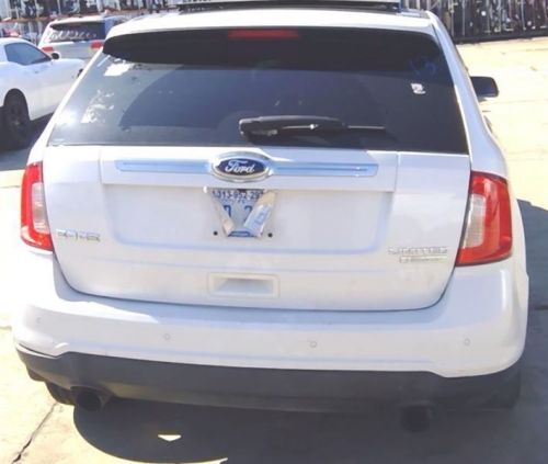 11 12 2013 14 Ford Edge Passenger Right RH Tail Light Lamp w/ Clear Red Lens, US $65.00, image 10