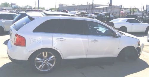 11 12 2013 14 Ford Edge Passenger Right RH Tail Light Lamp w/ Clear Red Lens, US $65.00, image 11