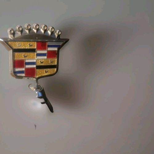 Vintage Cadillac Hood Ornament GM 1623997 Auto, US $50.00, image 6