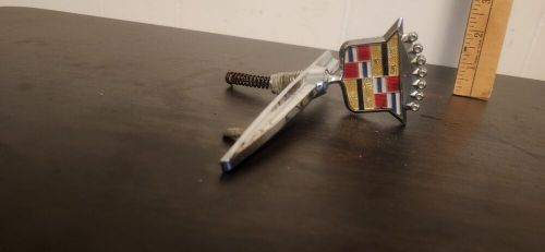 Vintage Cadillac Hood Ornament GM 1623997 Auto, US $50.00, image 7