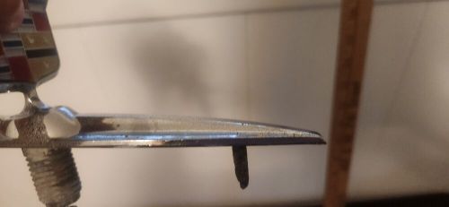 Vintage Cadillac Hood Ornament GM 1623997 Auto, US $50.00, image 8