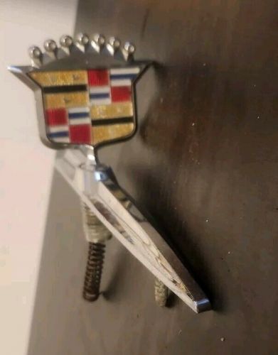 Vintage Cadillac Hood Ornament GM 1623997 Auto, US $50.00, image 10
