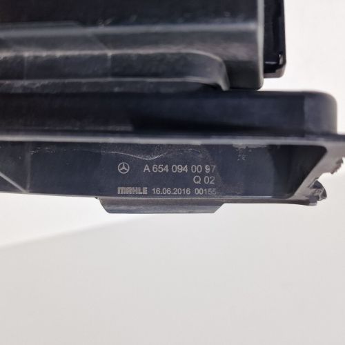 MERCEDES E CLASS E220 RAW AIR INTAKE DUCT 2.0 DIESEL AUTO 2018 A6540940097, US $, image 18