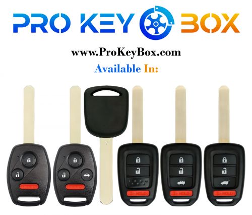 New Replacement Remote Key Fob & Program Tool for Select Honda Vehicles. 433 Mhz, US $104.95, image 10