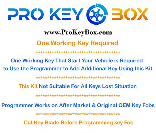 New Replacement Remote Key Fob & Program Tool for Select Honda Vehicles. 433 Mhz, US $104.95, image 12