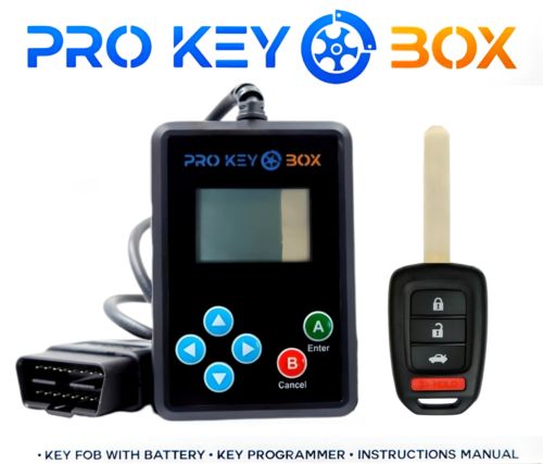 New Replacement Remote Key Fob & Program Tool for Select Honda Vehicles. 433 Mhz, US $104.95, image 15