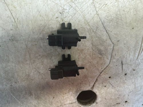 Seadoo exhaust valve solenoid rave gtx gs gsx gti gts xp rx rfi lrv oem