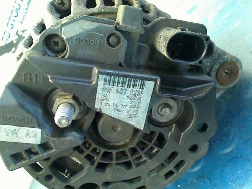 ALTERNATOR Volkswagen Golf V (1K1) 2008 06F903023C-, US $, image 3