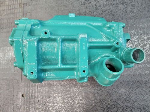 VOLVO PENTA USED D3 170A-E DIESEL ENGINE CHARGE AIR COOLER INTERCOOLER 21928775, US $2,195.00, image 3