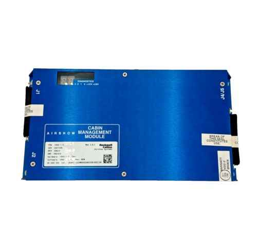 1944-1-5 CABIN MANAGMENT MODULE, US $8,500.00, image 5