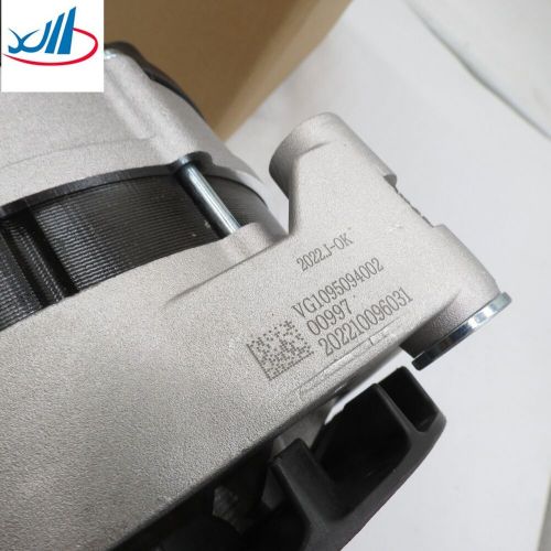 Sinotruk howo truck parts 28V Alternator VG1095094002, US $245.00, image 7