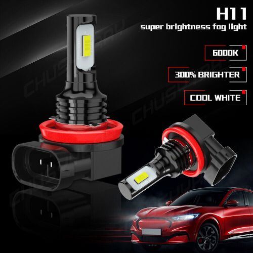 For Arctic Cat F1000 EFI Headlight 2007 2008 H11 H8 + 881 862 LED Headlight Bulb, US $27.99, image 8