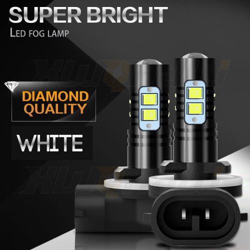 For Arctic Cat F1000 EFI Headlight 2007 2008 H11 H8 + 881 862 LED Headlight Bulb, US $27.99, image 9