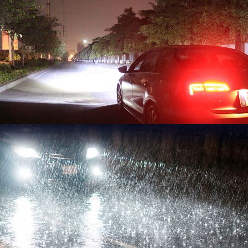 For Arctic Cat F1000 EFI Headlight 2007 2008 H11 H8 + 881 862 LED Headlight Bulb, US $27.99, image 23