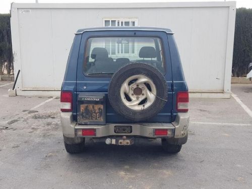 Seat Belt Rear Left for MITSUBISHI GALLOPER 2.5 TCI D 1998 4618512-, US $, image 7