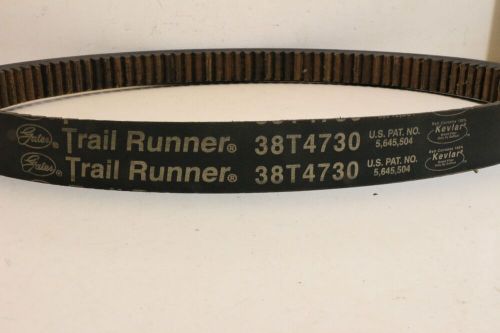 Gates Trail Runner 38T4730 Made with Kevlar FITS Many Models Polaris Snowmobiles, US $59.97, image 5