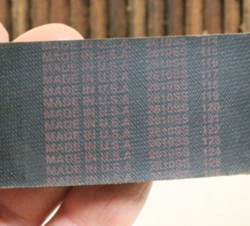 Gates Trail Runner 38T4730 Made with Kevlar FITS Many Models Polaris Snowmobiles, US $59.97, image 8