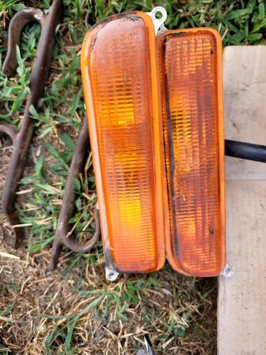 97 To 01 Jeep Xj Front Turn Signal, US $35.00, image 2